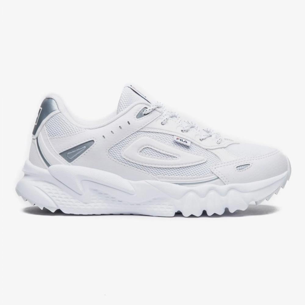 Tenis Fila Venture Tracer 2 Branco 2