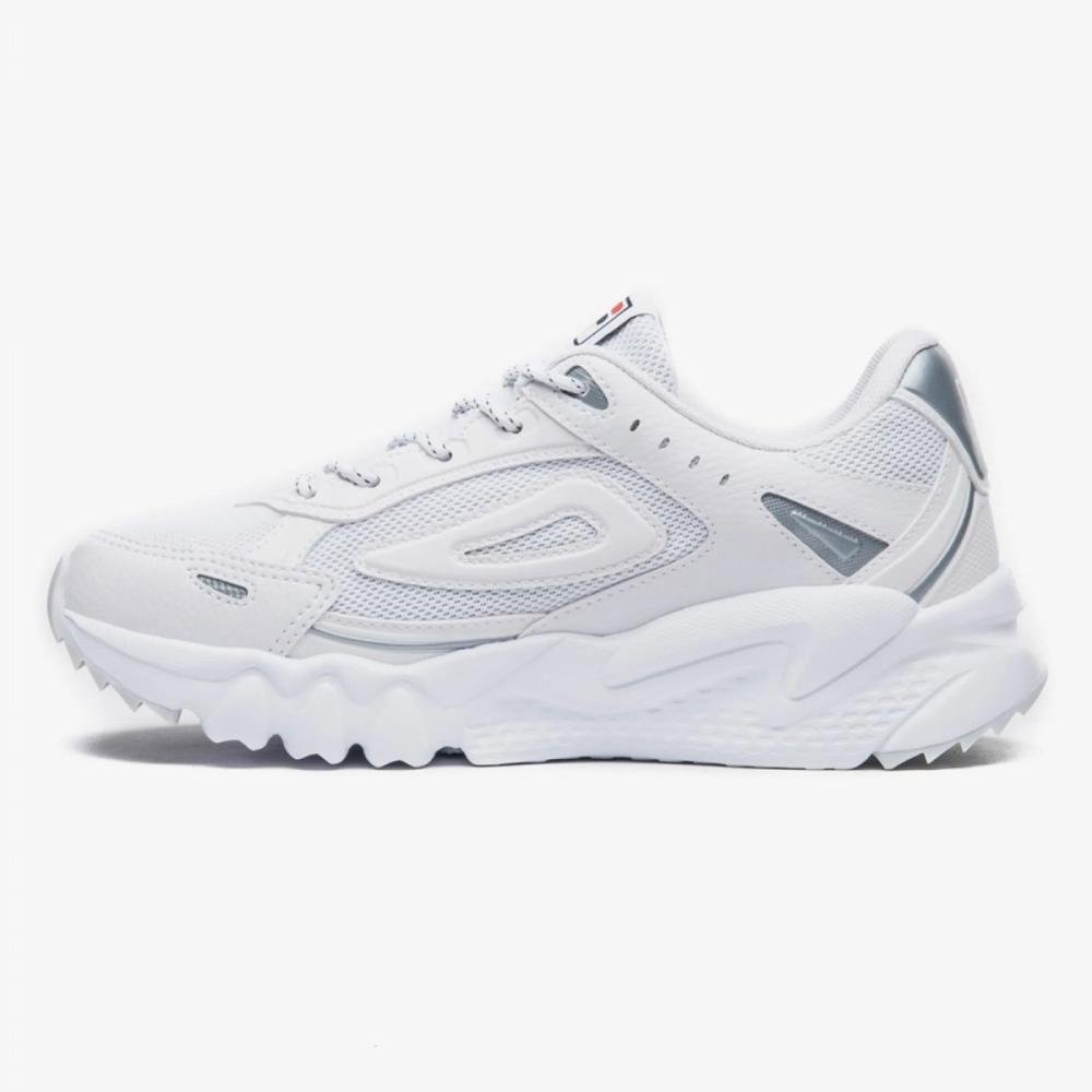 Tenis Fila Venture Tracer 2 Branco 3