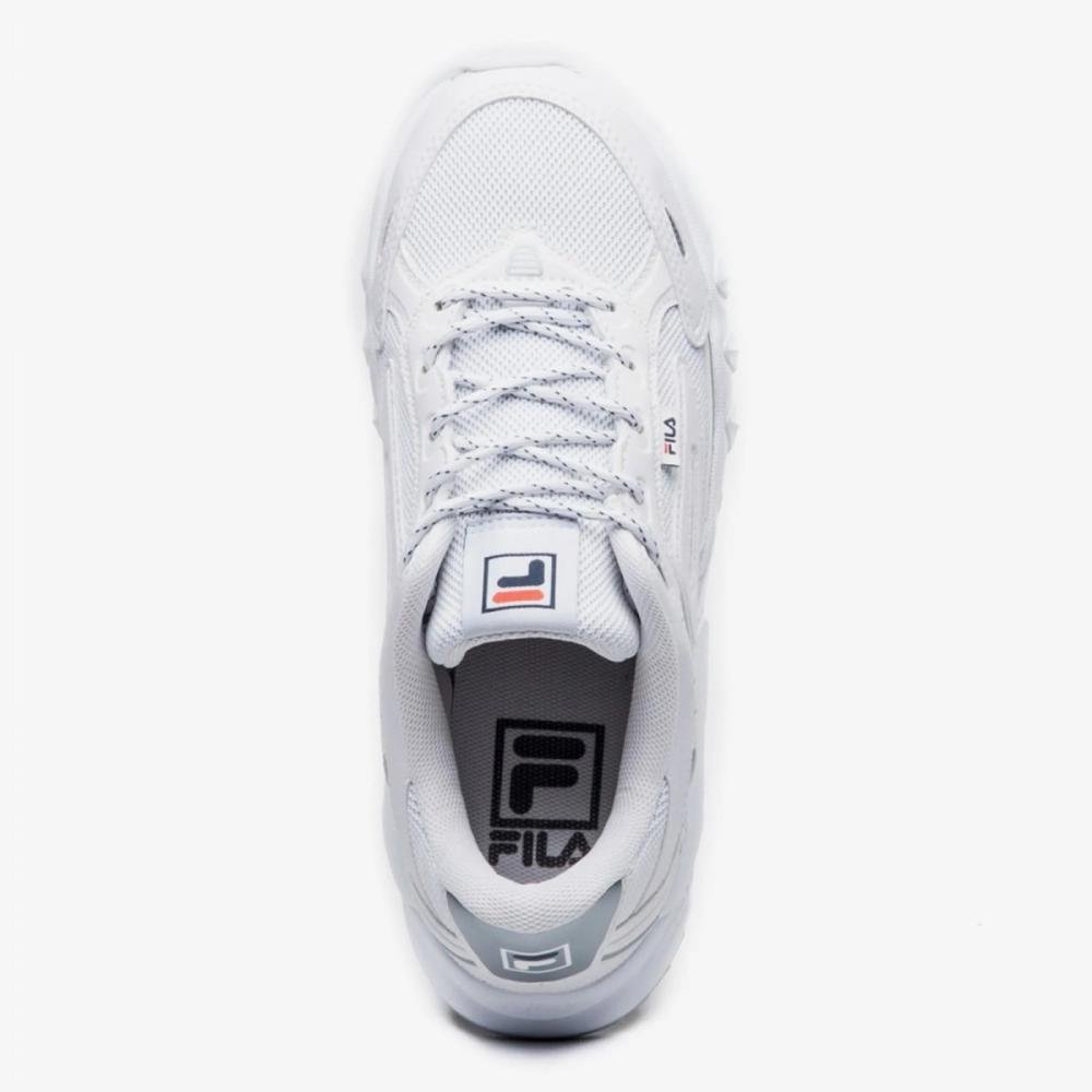 Tenis Fila Venture Tracer 2 Branco 4