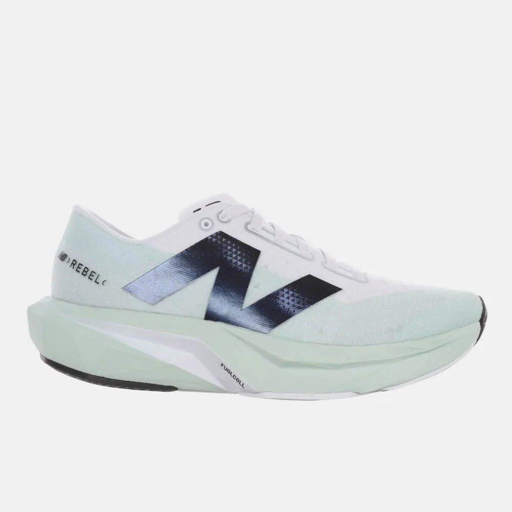 Tenis New Balance Fuelcell Rebel V4 Verde 1