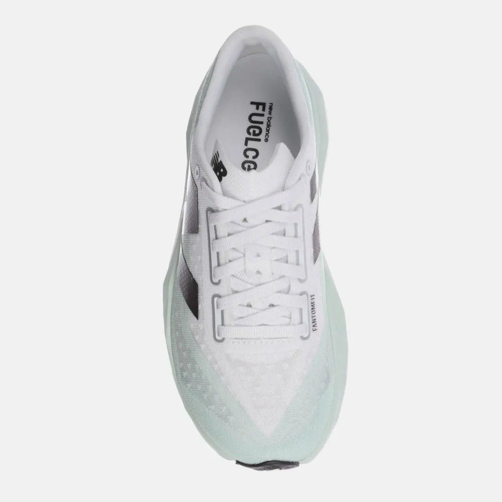 Tenis New Balance Fuelcell Rebel V4 Verde 4