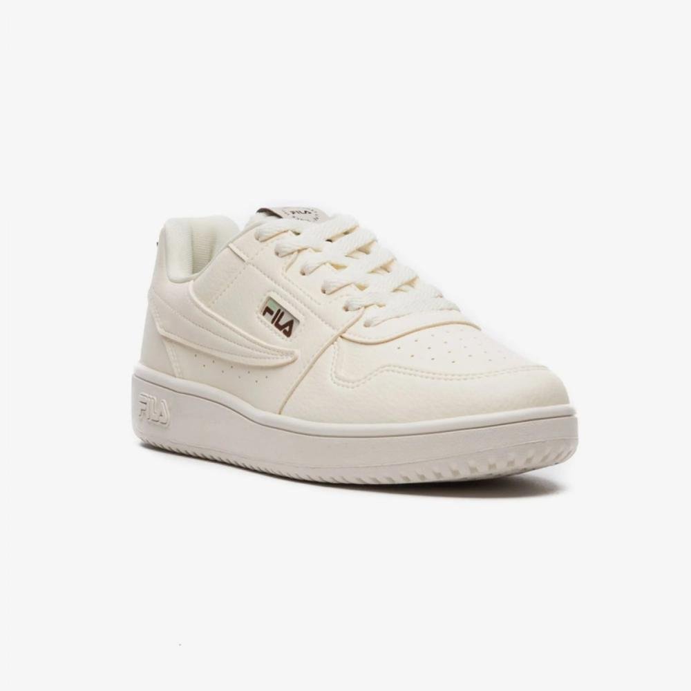 Tenis Fila Acd Classic Bege 1