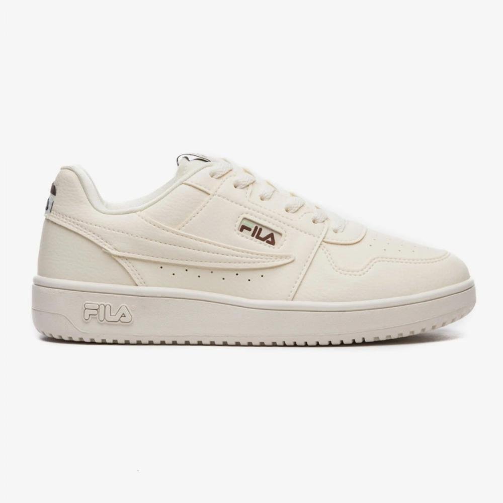 Tenis Fila Acd Classic Bege 2