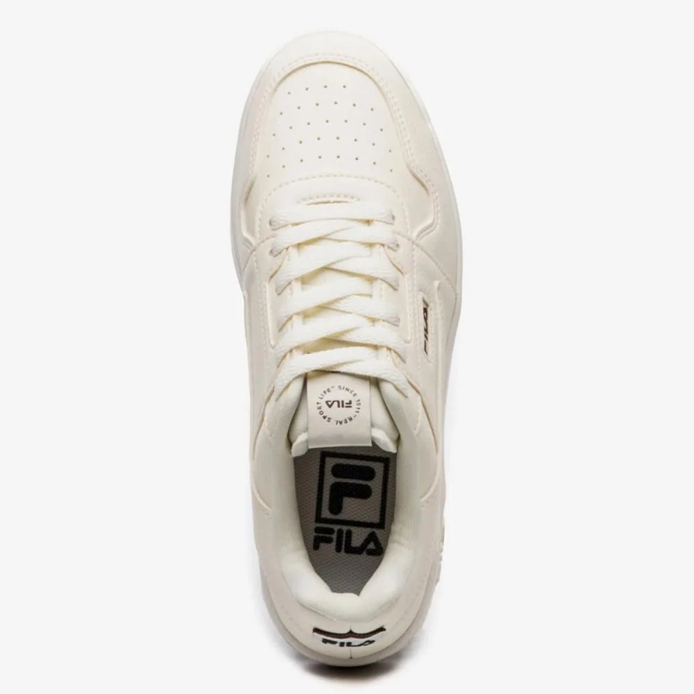 Tenis Fila Acd Classic Bege 4