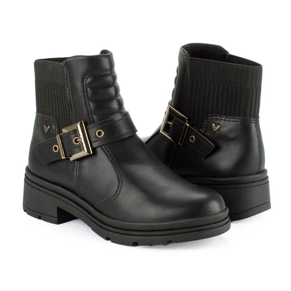 Bota Mississipi Me011 Preto 4