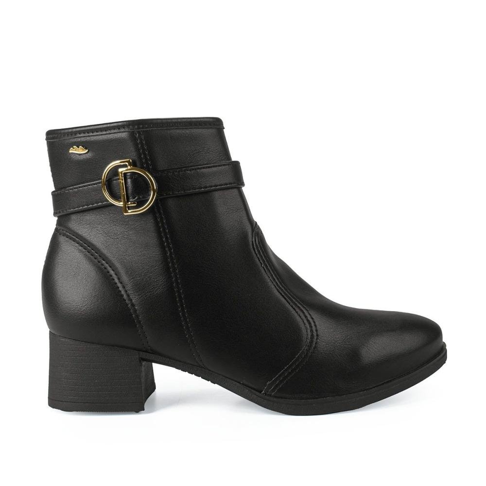 Bota Dakota Da861 Preto 2