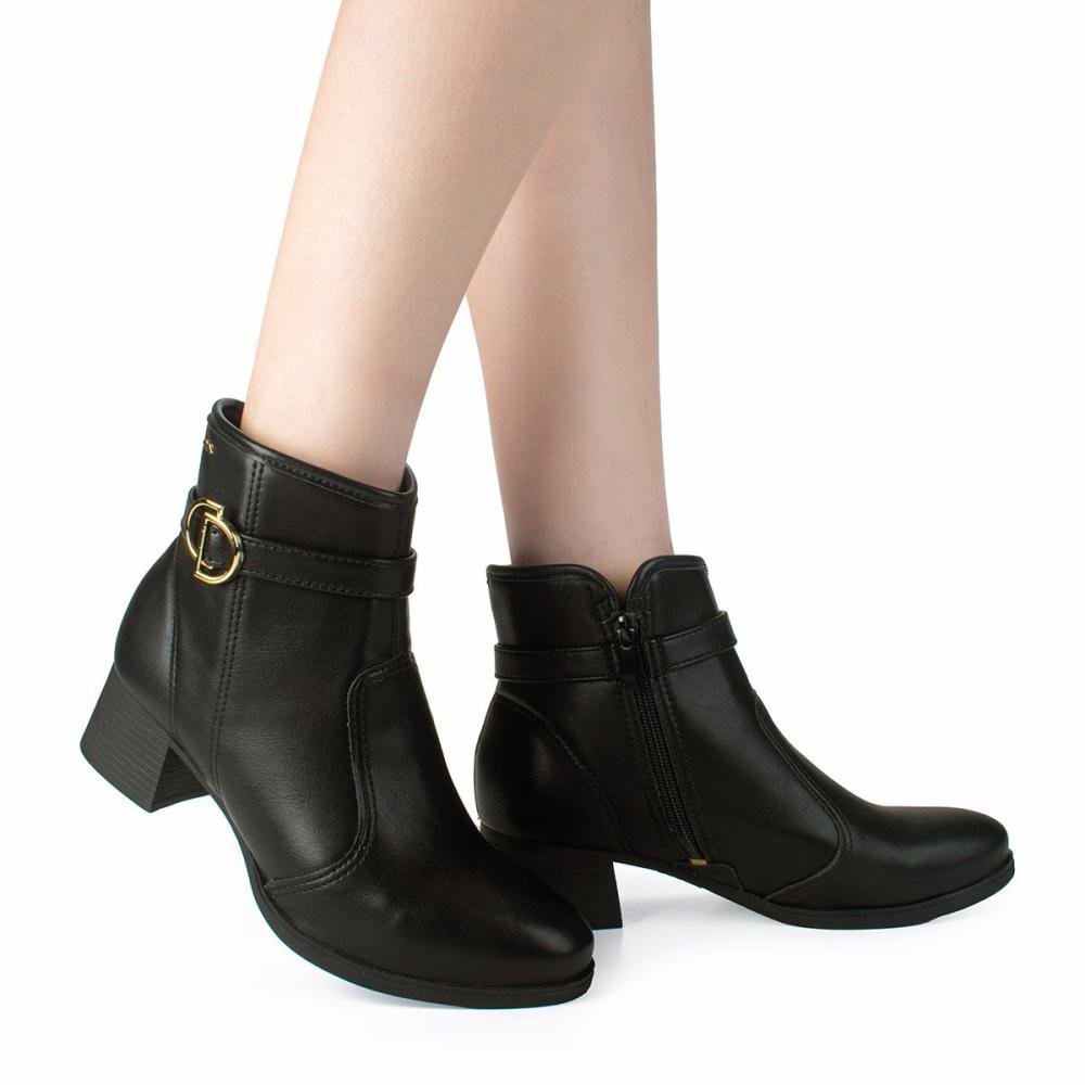 Bota Dakota Da861 Preto 3