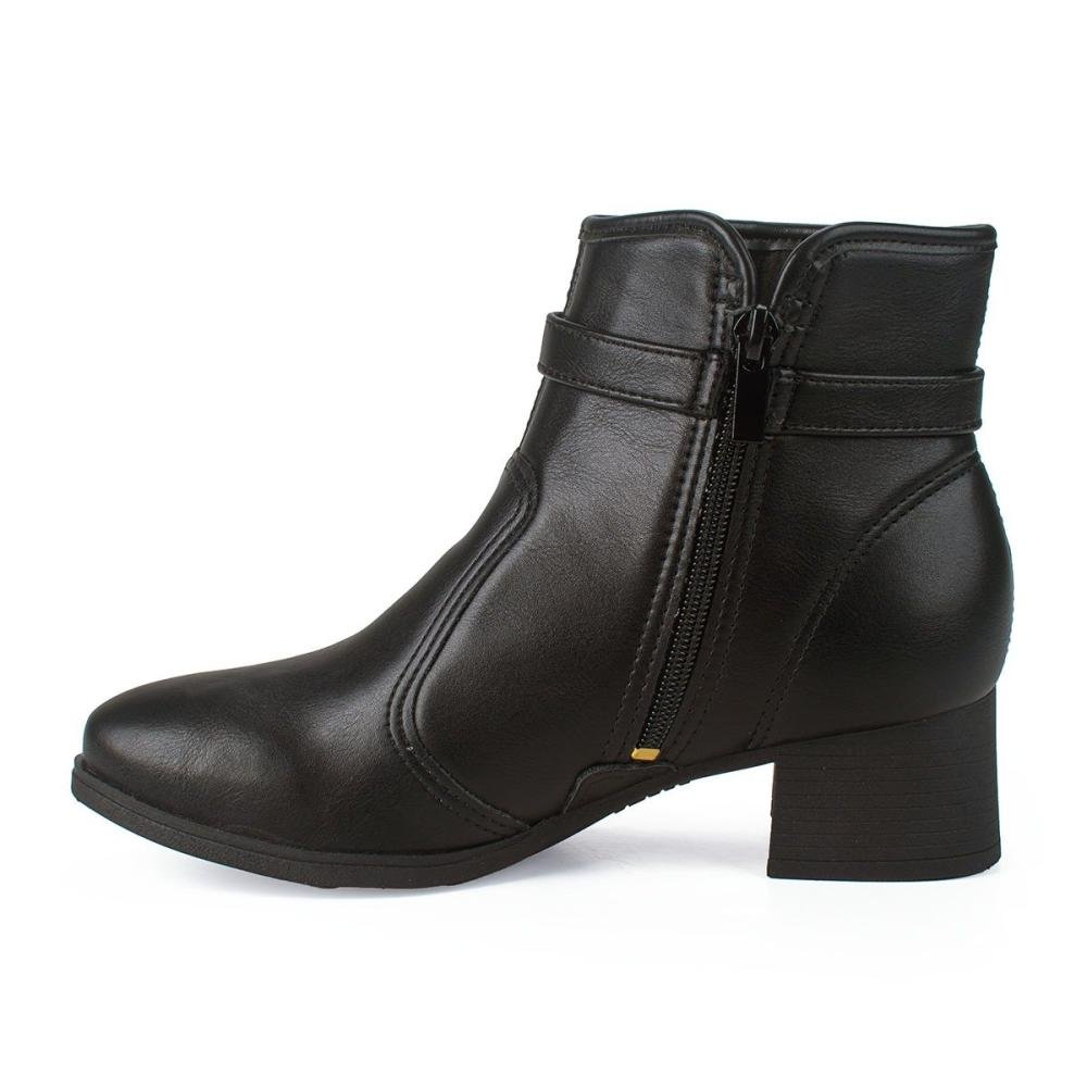 Bota Dakota Da861 Preto 4