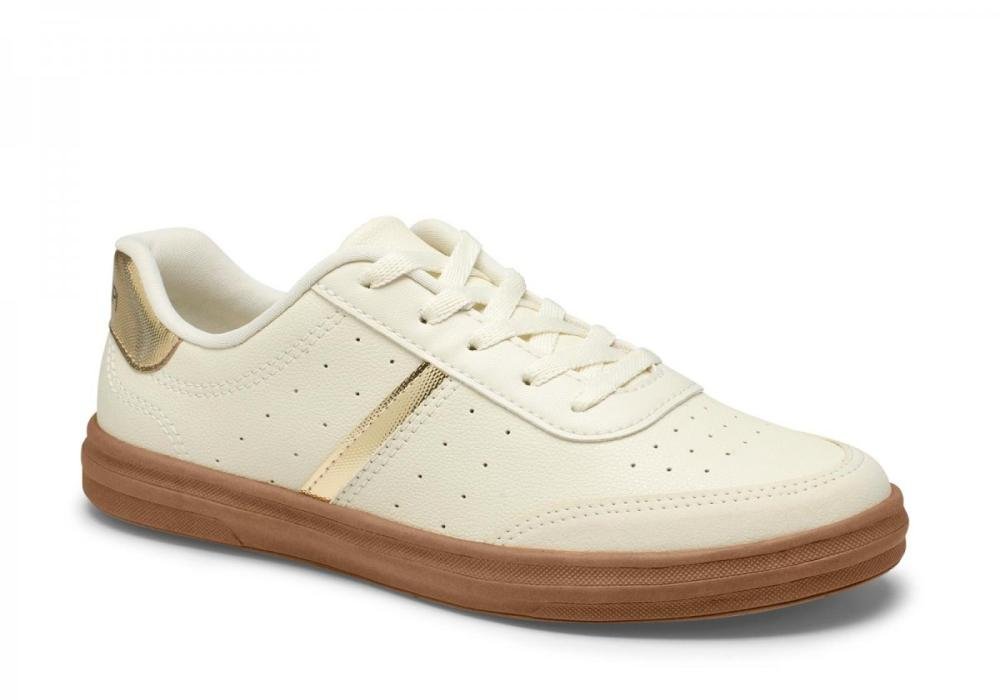 Tenis Mississipi Me253 Bege 2