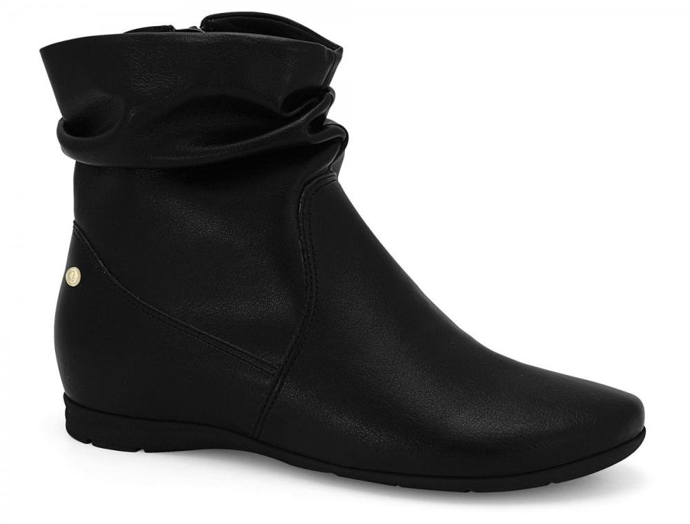 Bota Comfortflex 25-91302 Preto 2