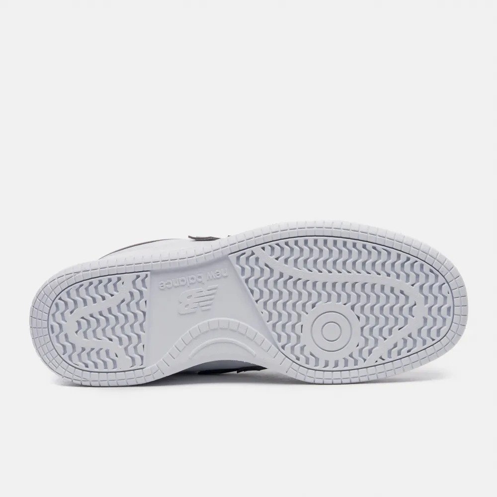 Tenis New Balance 480l Branco/Preto 5