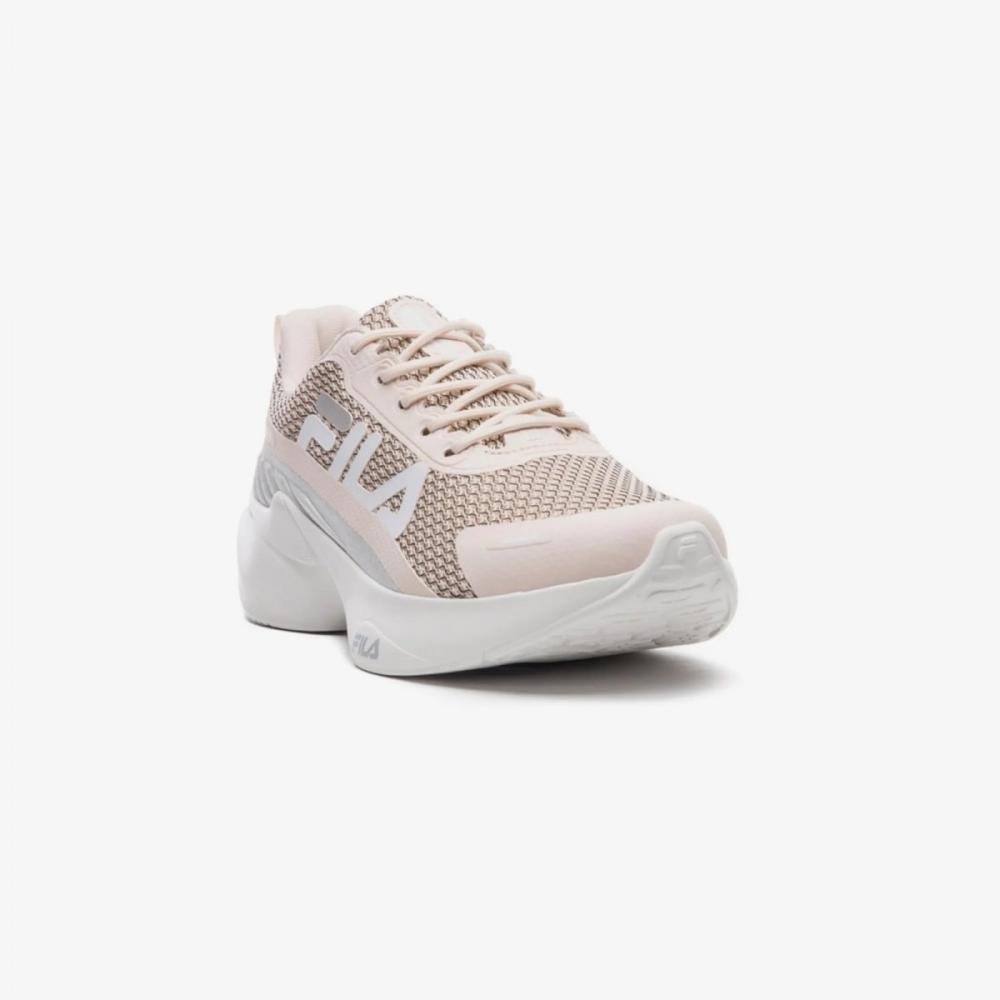 Tenis Fila Progress Lite Rosa Bebe 2