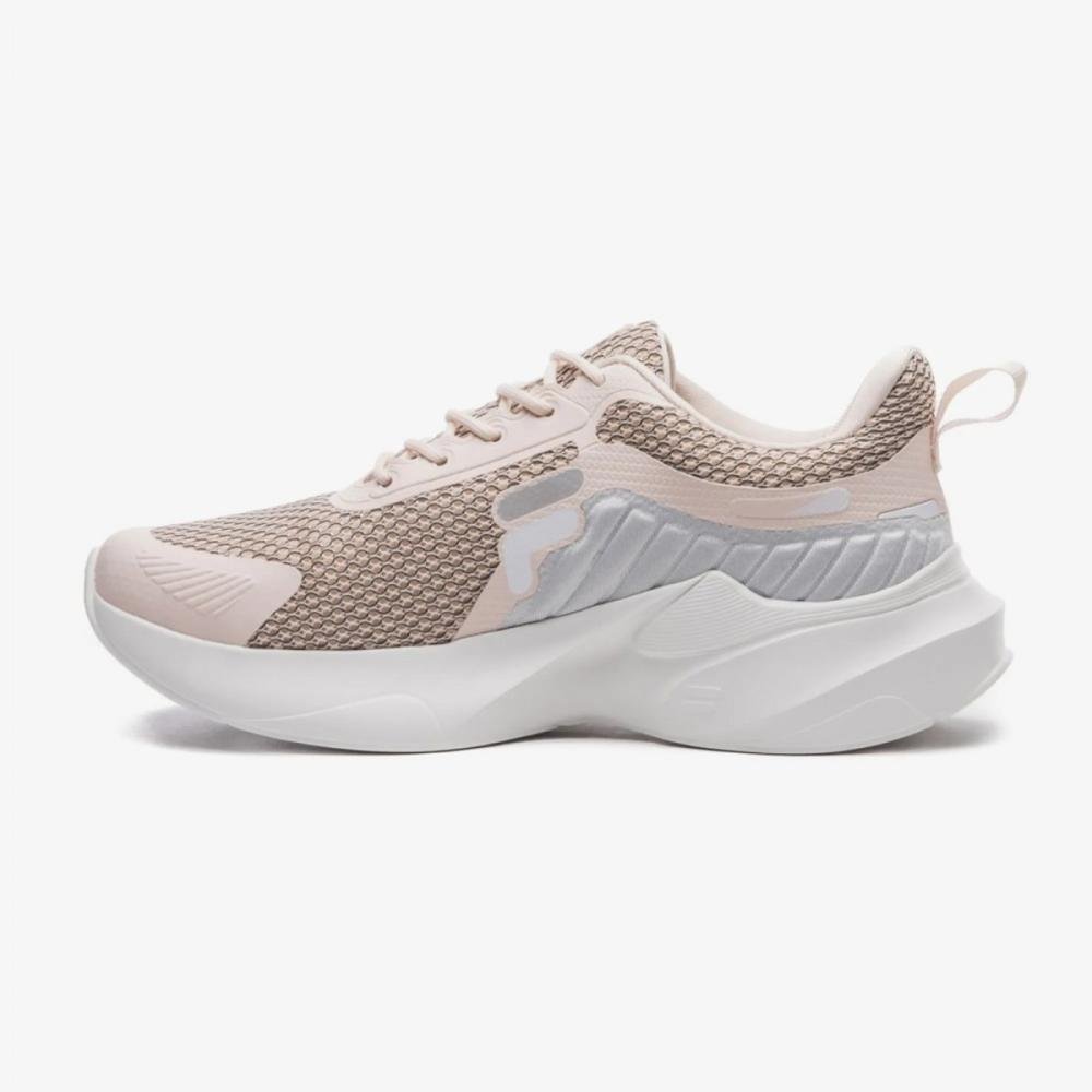 Tenis Fila Progress Lite Rosa Bebe 3