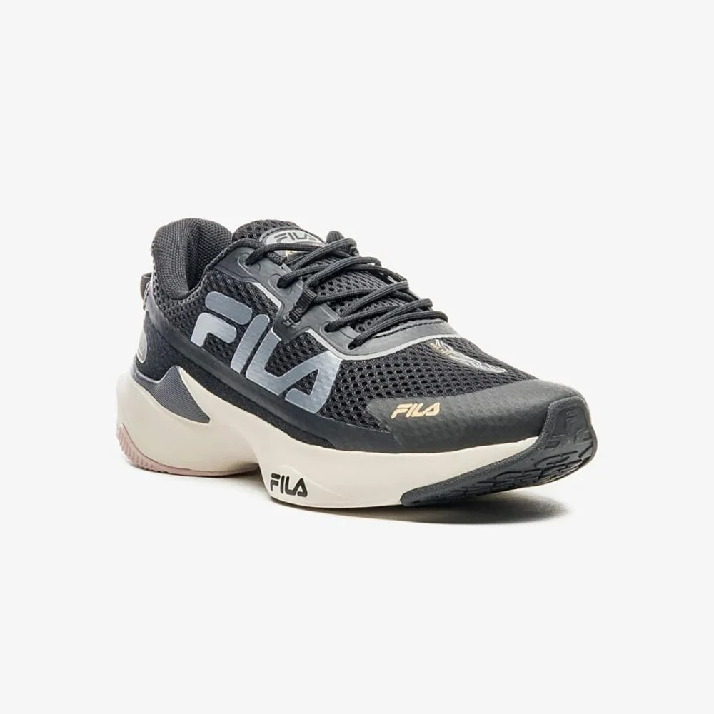 Tenis Fila Recovery Preto 2