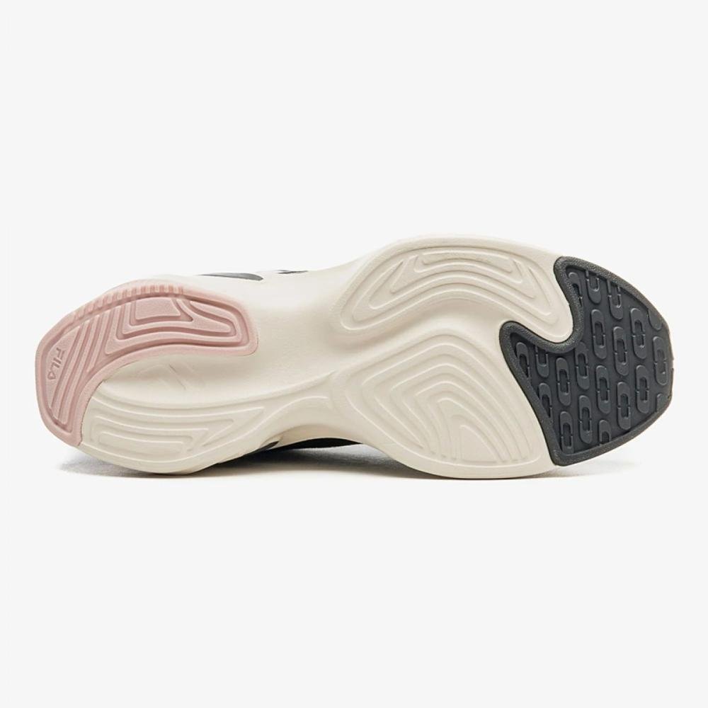 Tenis Fila Recovery Preto 4