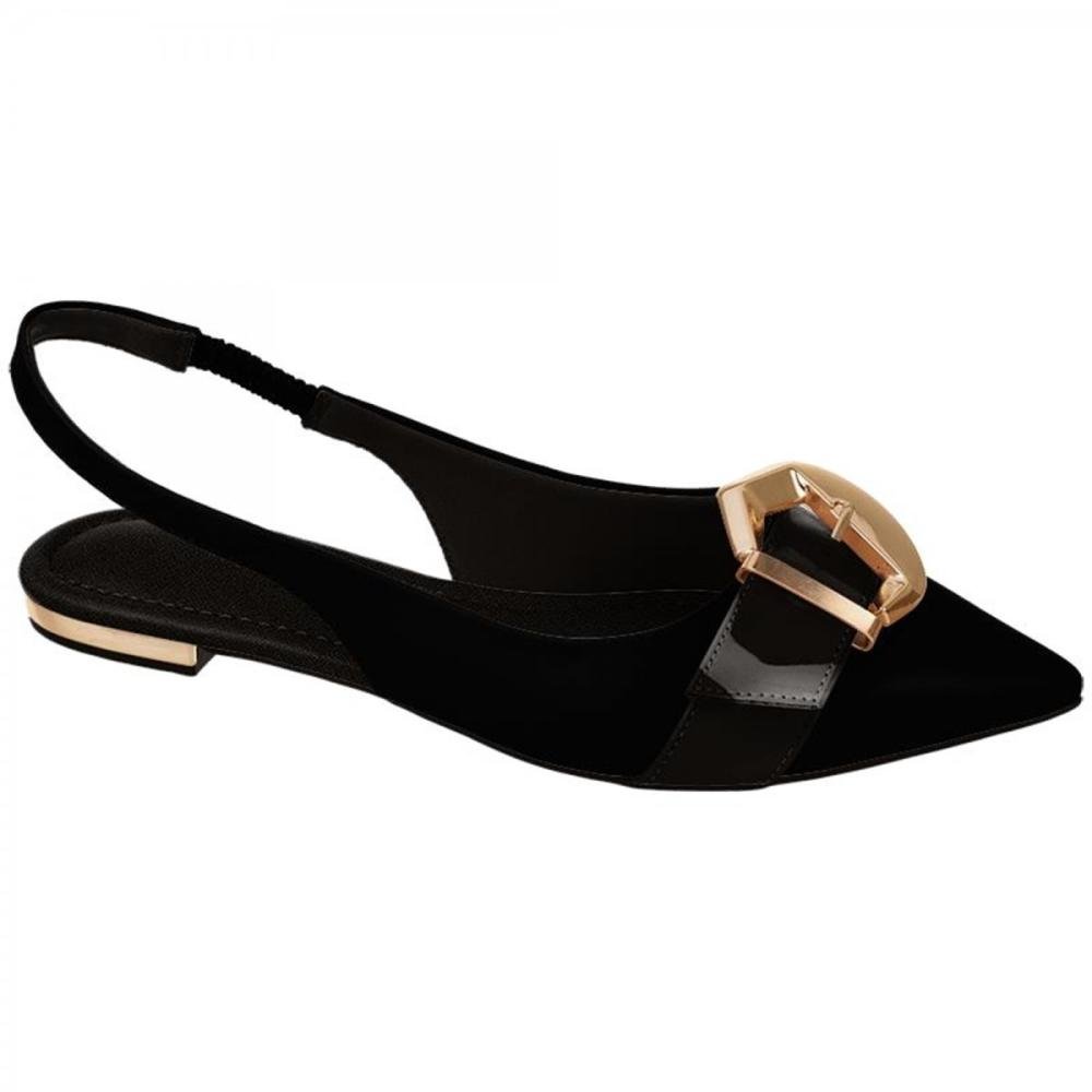 Sapatilha Bebecê T2019-087 Preto 2