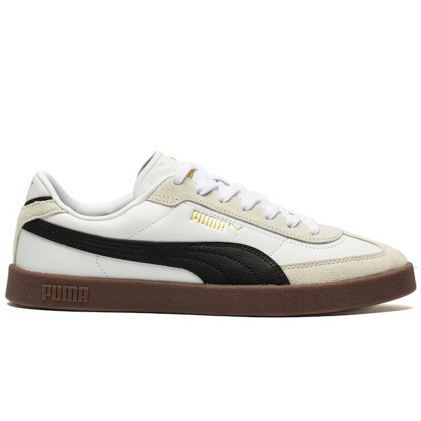 Tenis Puma Club Ii Era Branco 1
