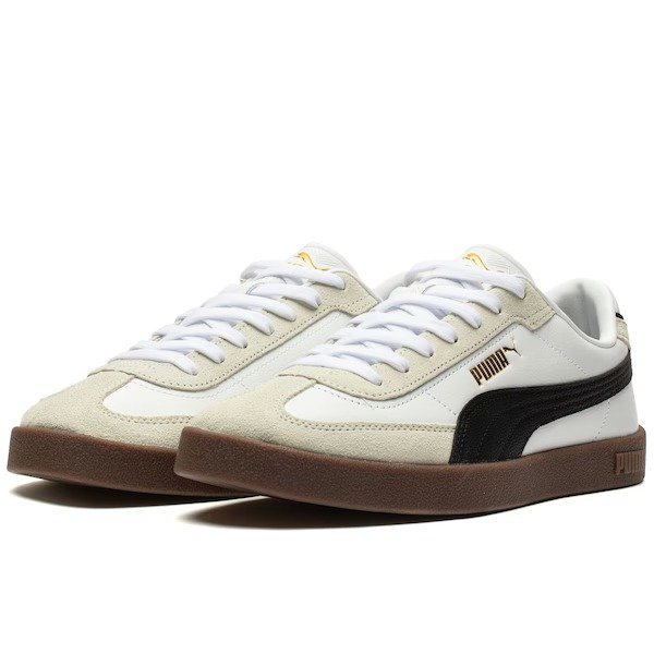 Tenis Puma Club Ii Era Branco 3