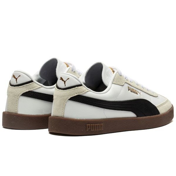 Tenis Puma Club Ii Era Branco 4