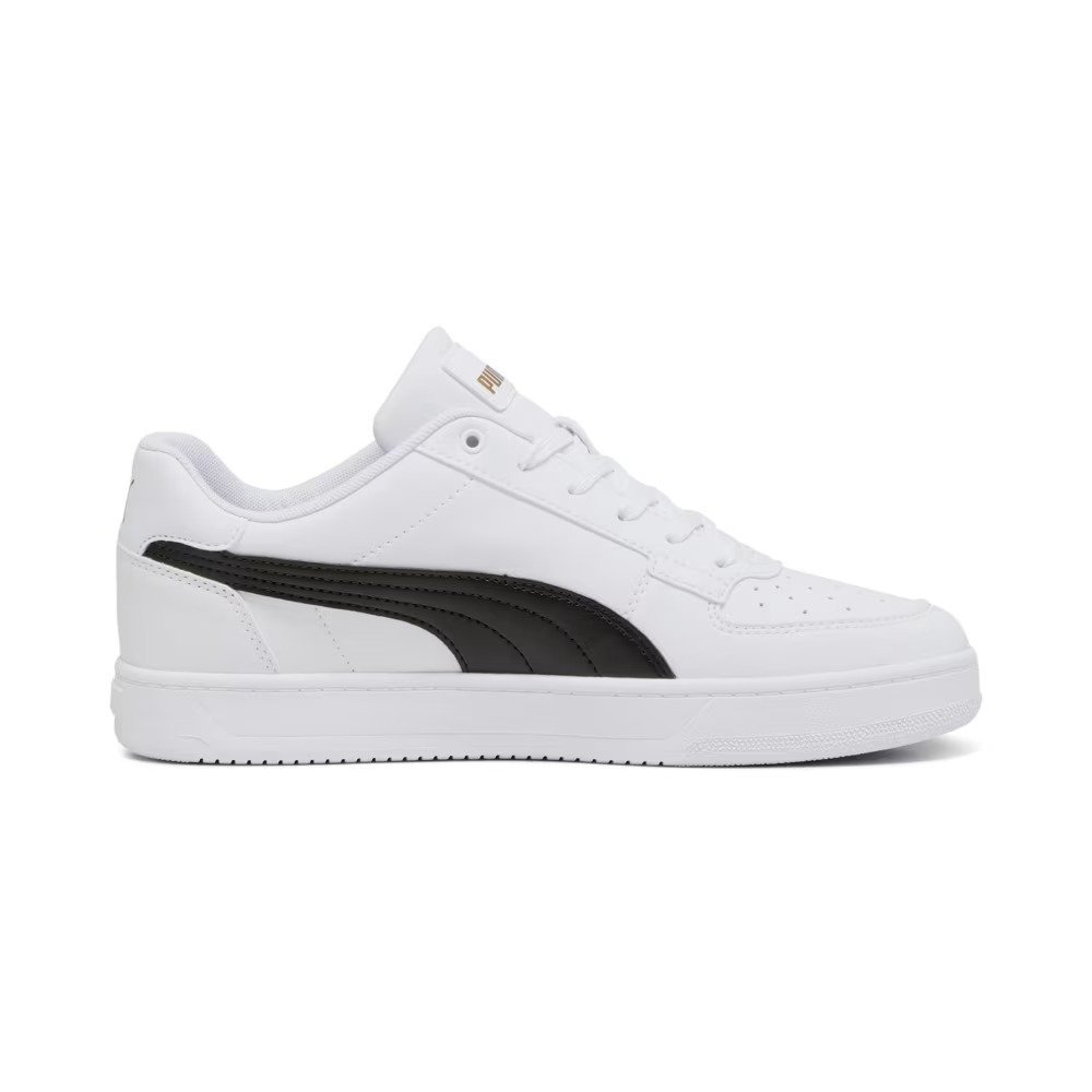 Tenis Puma Caven 2.0 Bdp Branco/Preto 3