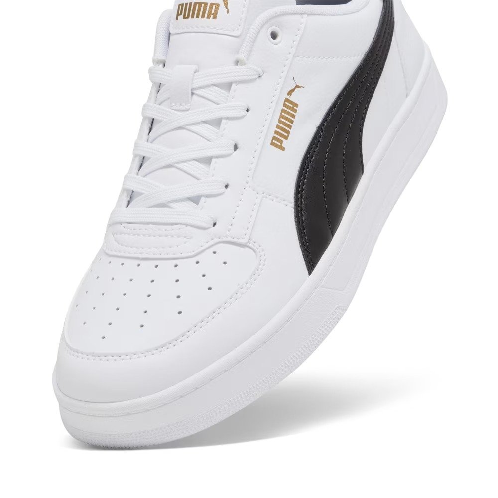 Tenis Puma Caven 2.0 Bdp Branco/Preto 4