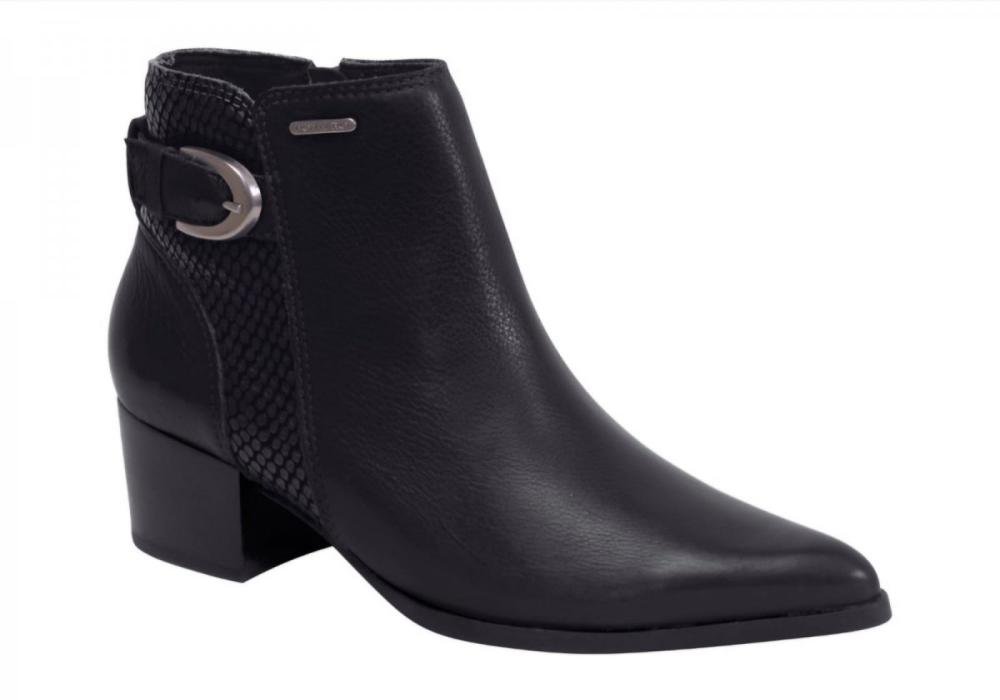 Bota Bottero 349309_15 Preto 2