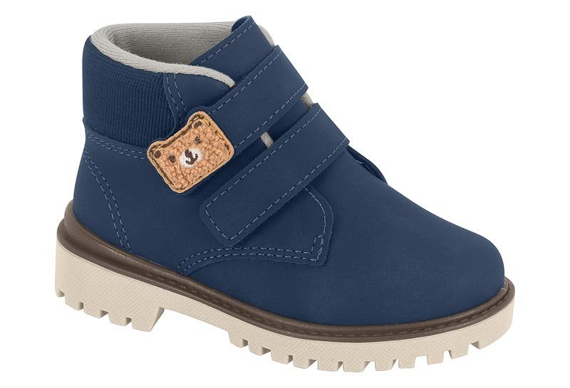 Bota Molekinho 2144.234.63430 Azul 2