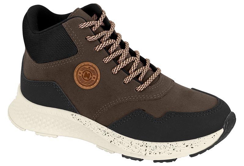 Bota Molekinho 2865.205.45078 Marrom 2