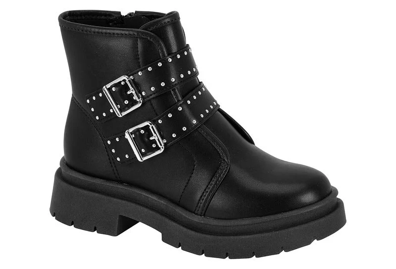 Bota Molekinha 2182.114.15745 Preto 2