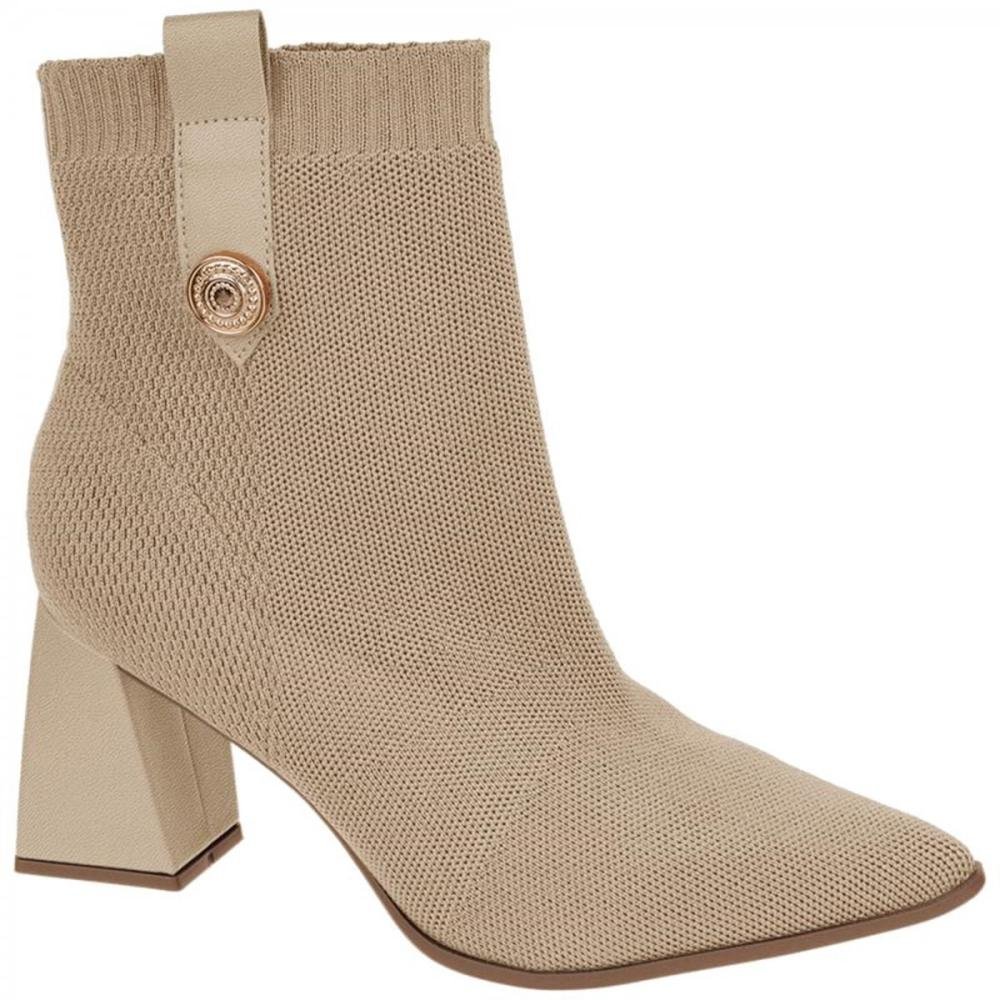 Bota Bebece T4338-298 Bege 2