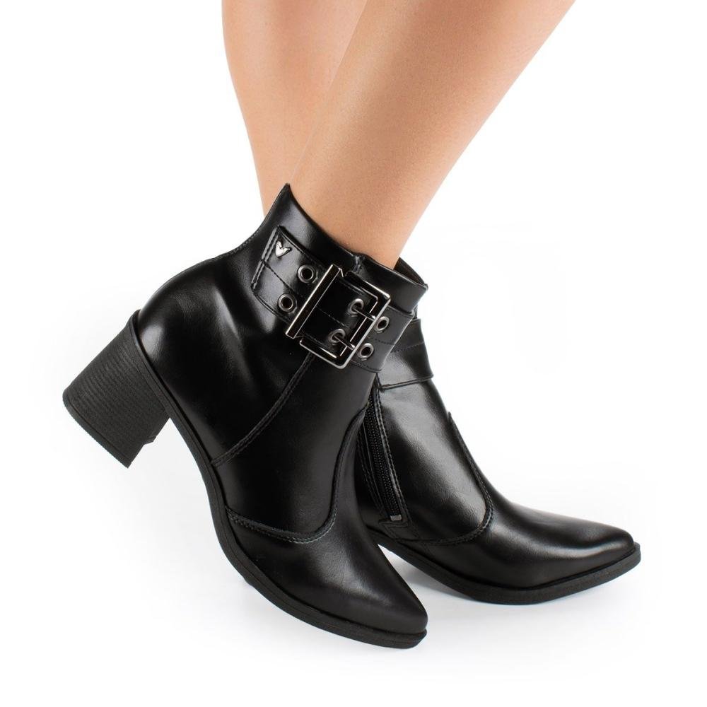 Bota Mississipi Me311 Preto 6