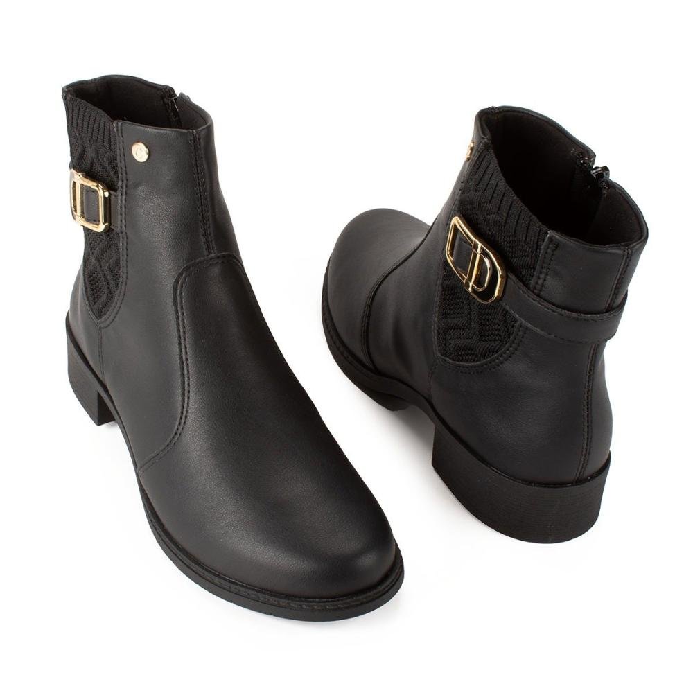 Bota Campesi Cp632 Preto 3