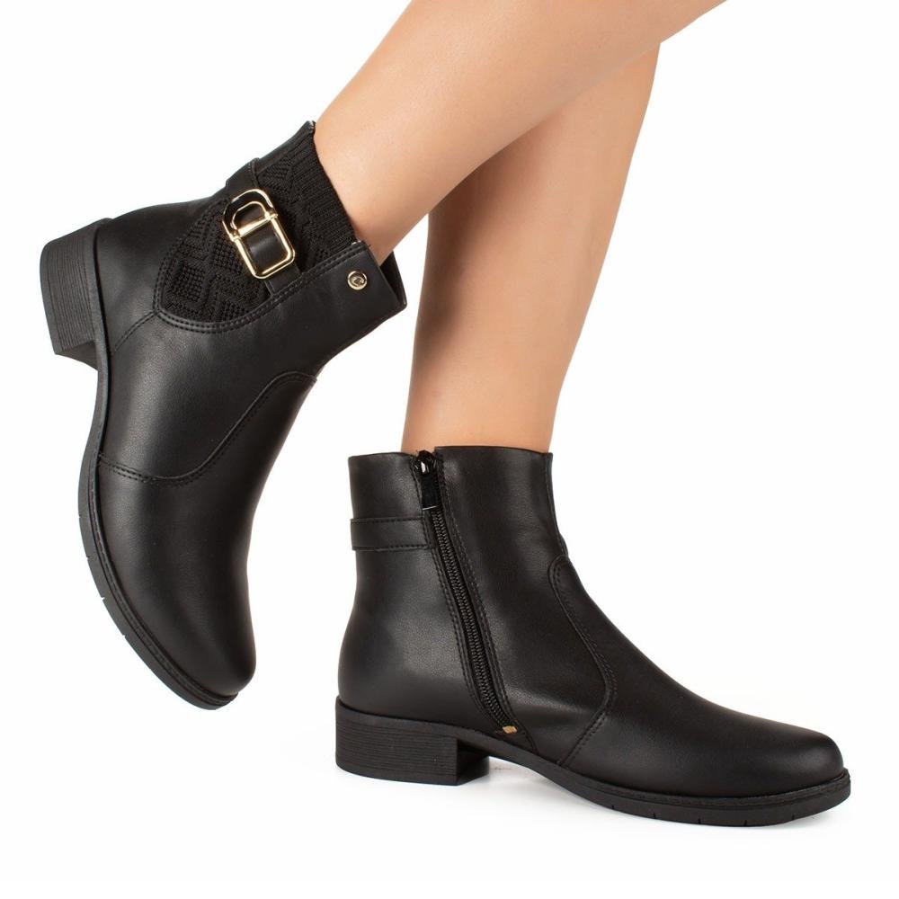 Bota Campesi Cp632 Preto 5