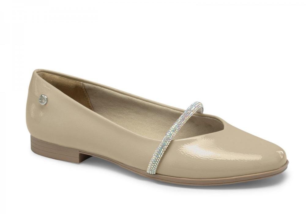 Sapatilha Pink Cats V5391 Bege 3