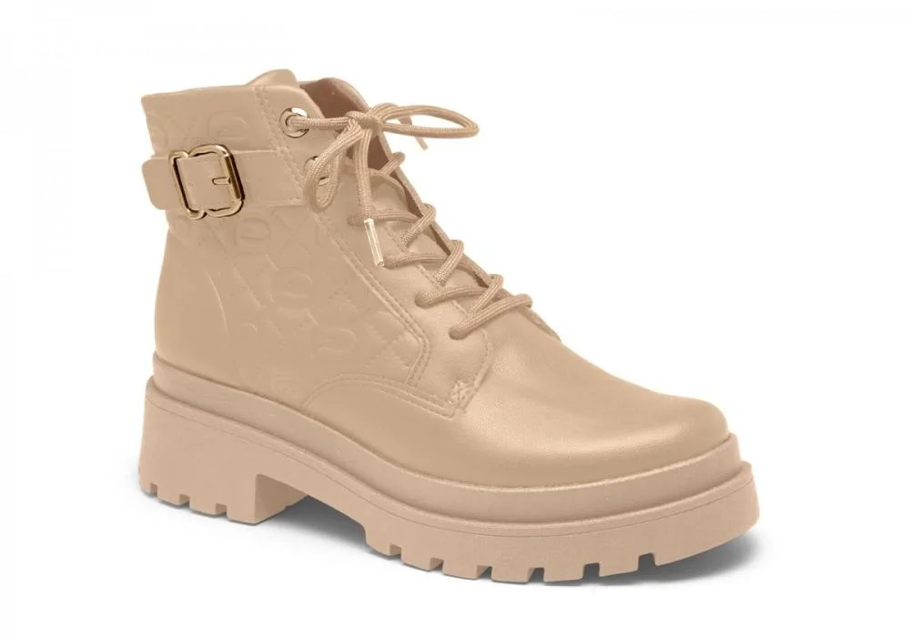 Bota Dakota Da851 Bege 3
