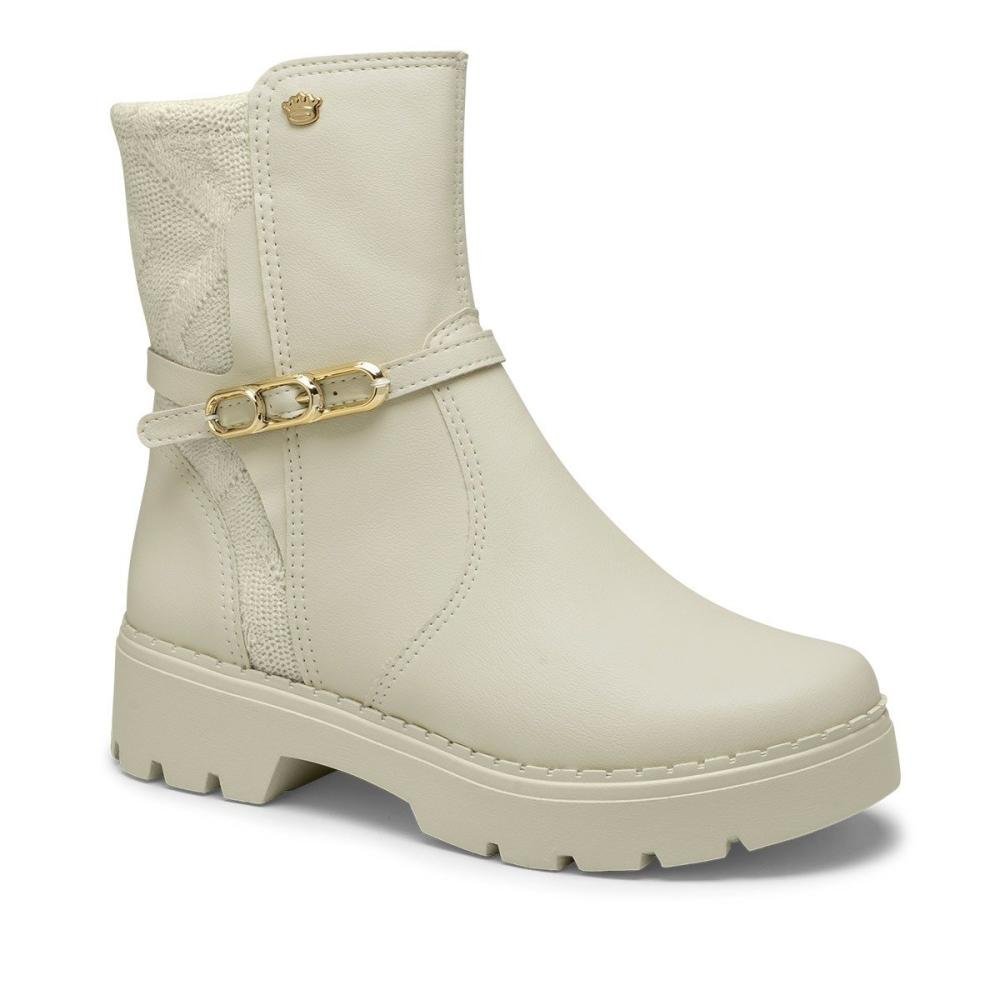 Bota Pink Cats V5292 Branco 2