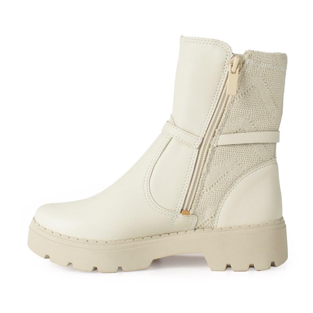 Bota Pink Cats V5292 Branco 3