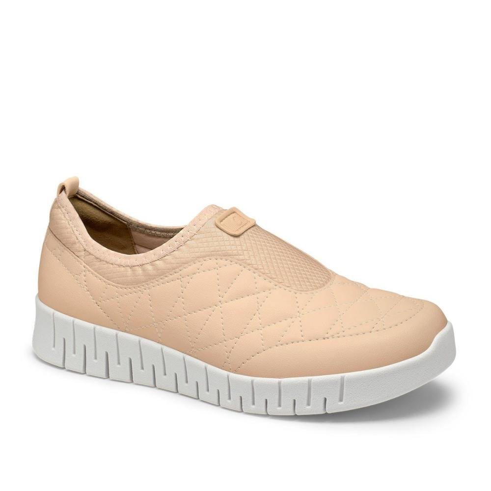 Tenis Campesi Cp602 Bege 2