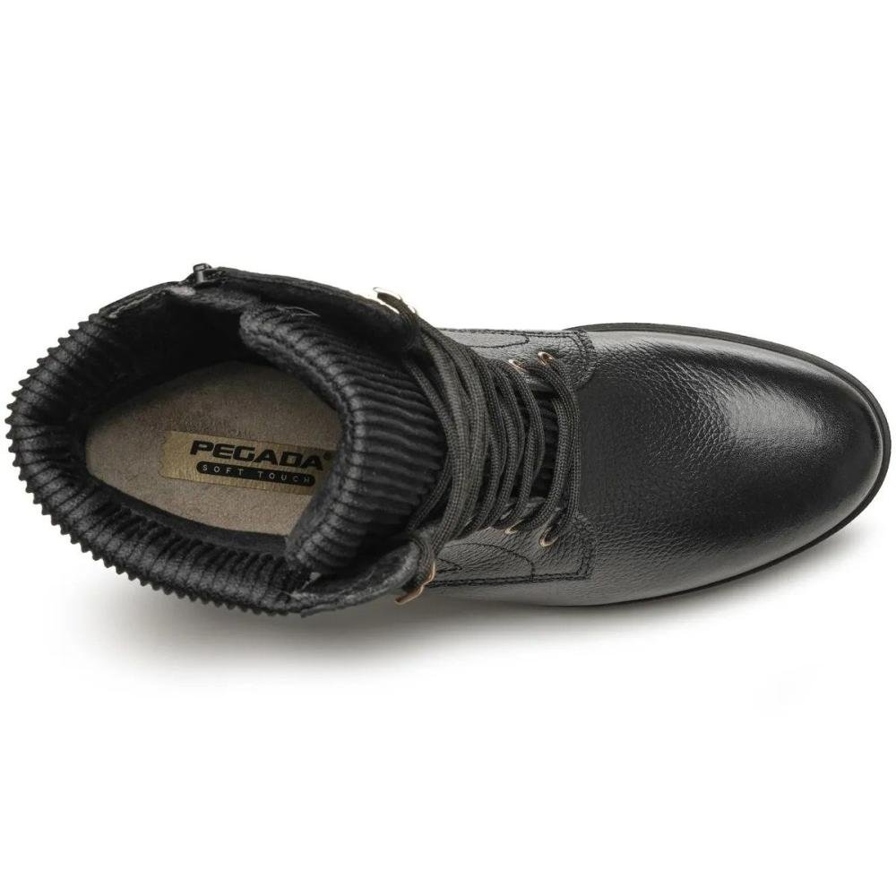Bota Pegada 280405-02 Preto 5