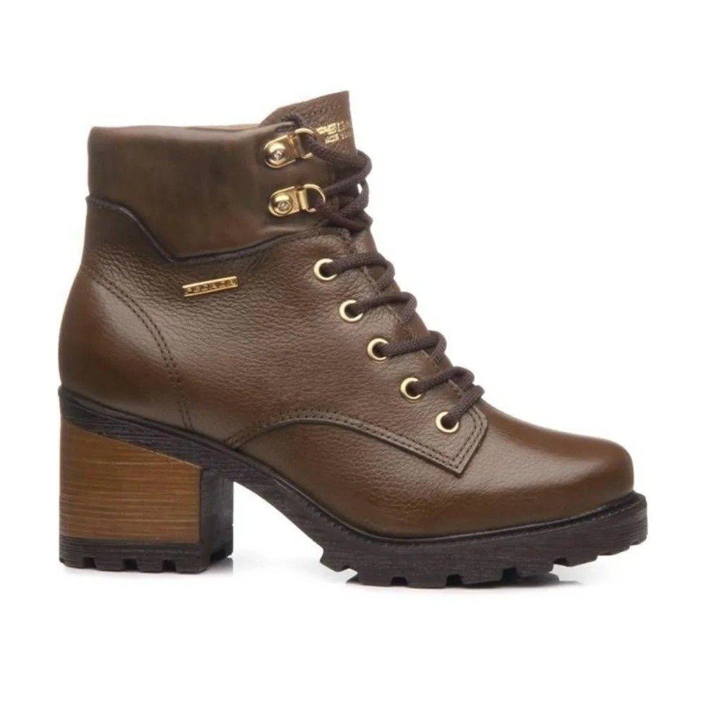 Bota Pegada 281329-15 Marrom 2