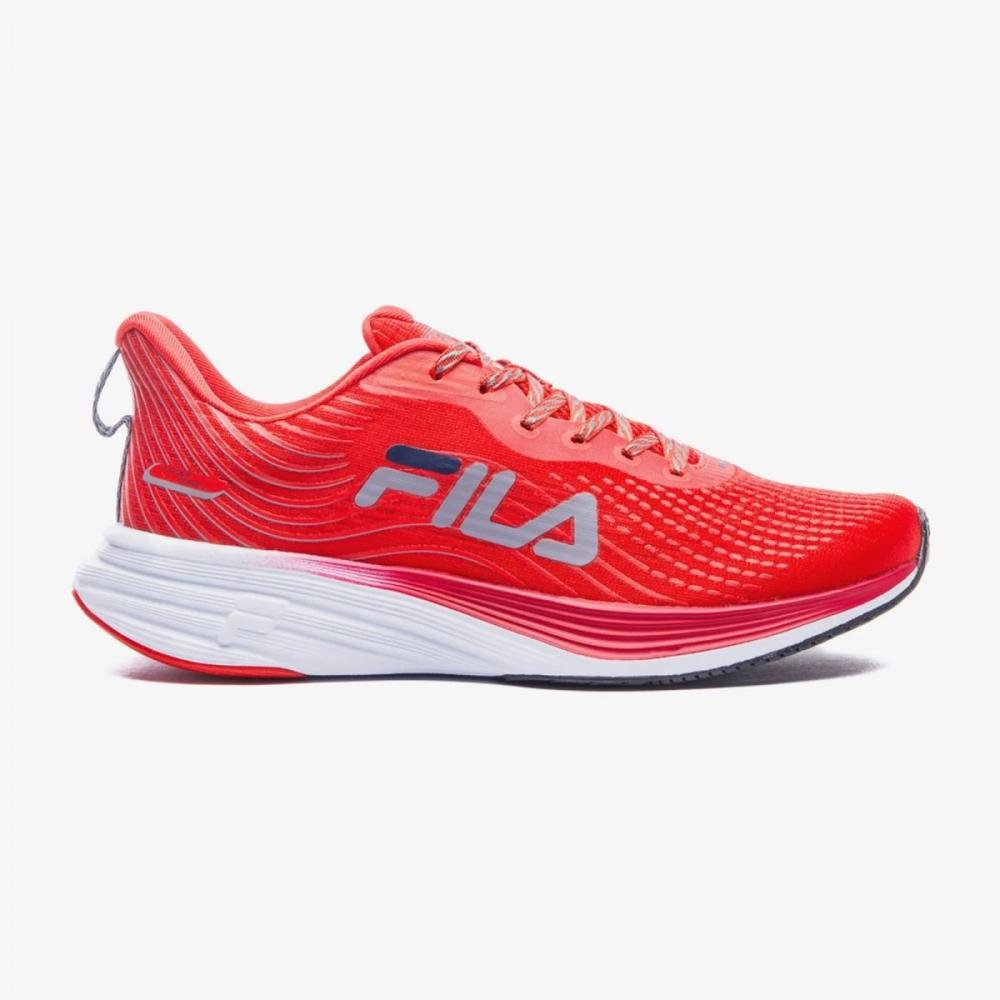 Tenis Fila Racer Curve 2 Vermelho 1