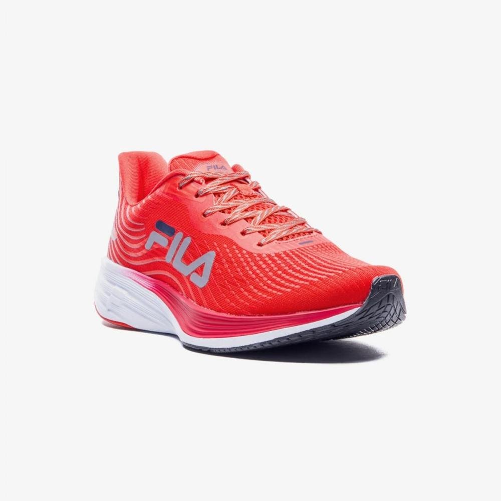 Tenis Fila Racer Curve 2 Vermelho 2