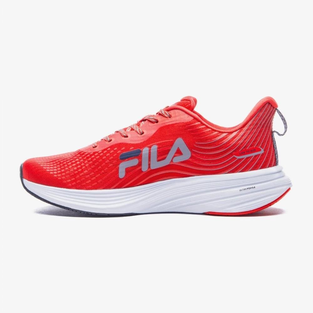 Tenis Fila Racer Curve 2 Vermelho 3