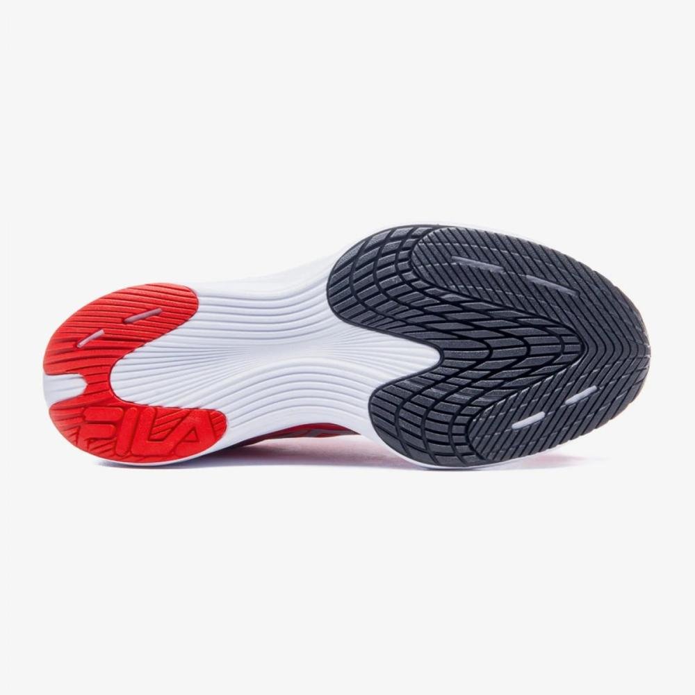 Tenis Fila Racer Curve 2 Vermelho 5