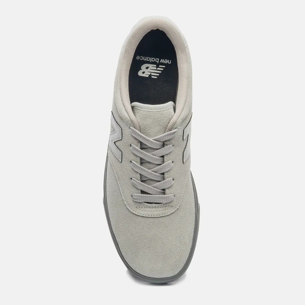 Tenis New Balance 55 Cinza 4