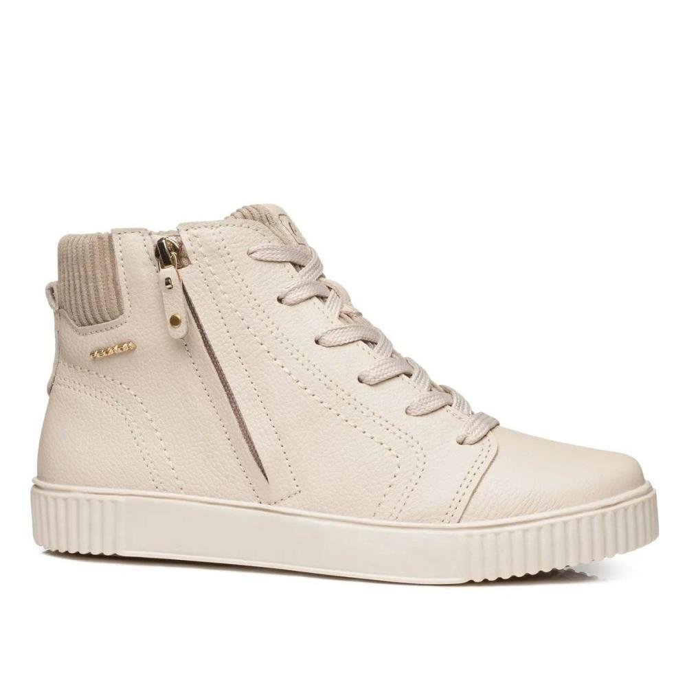 Bota Pegada 219025-01 Bege 1