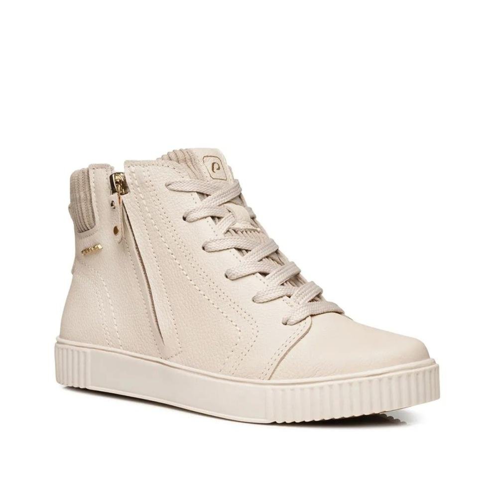 Bota Pegada 219025-01 Bege 2