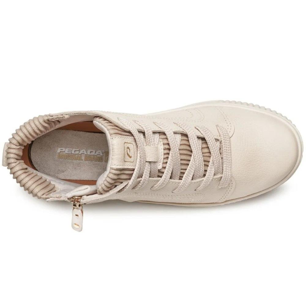Bota Pegada 219025-01 Bege 4