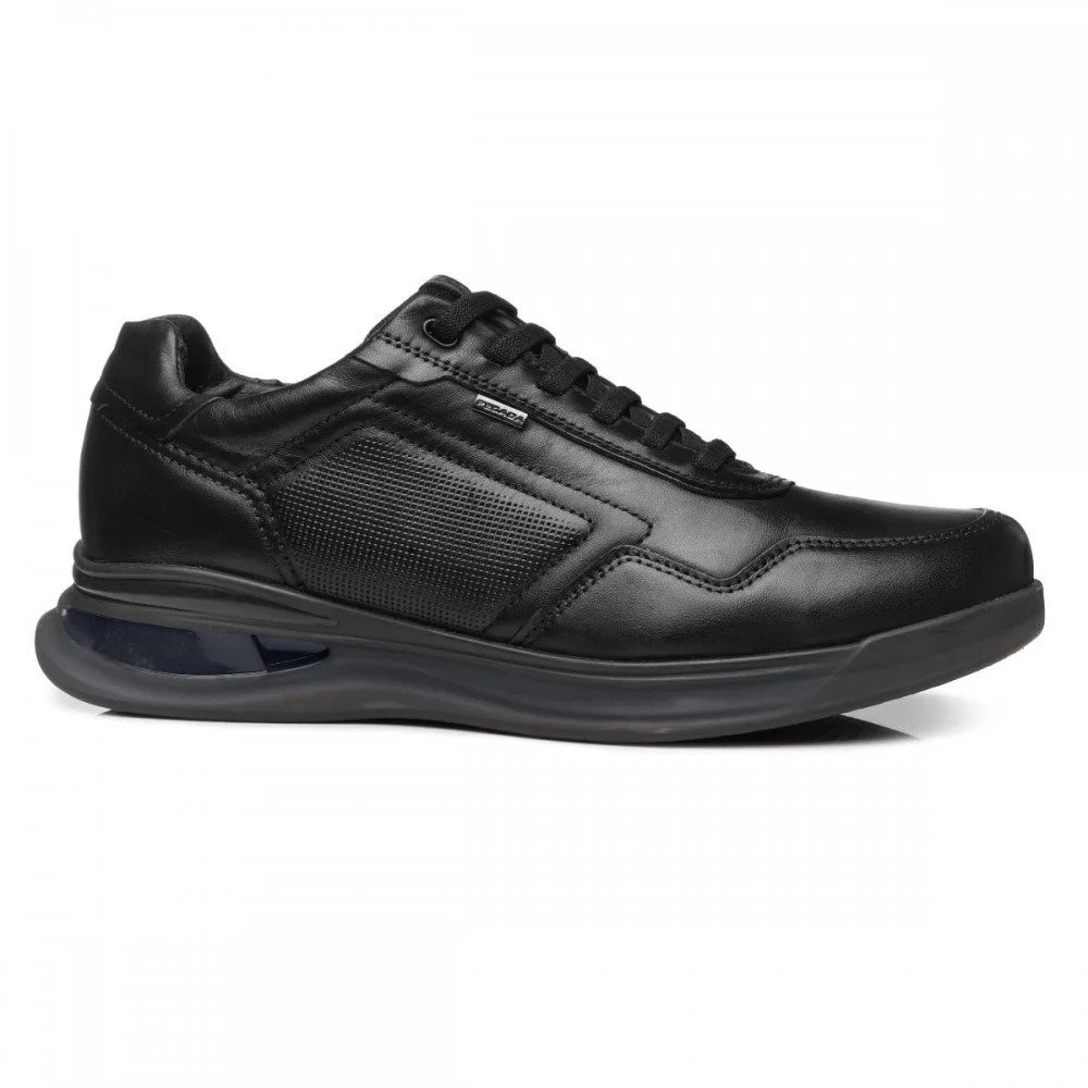 Sapatenis Pegada 126801-01 Preto 1