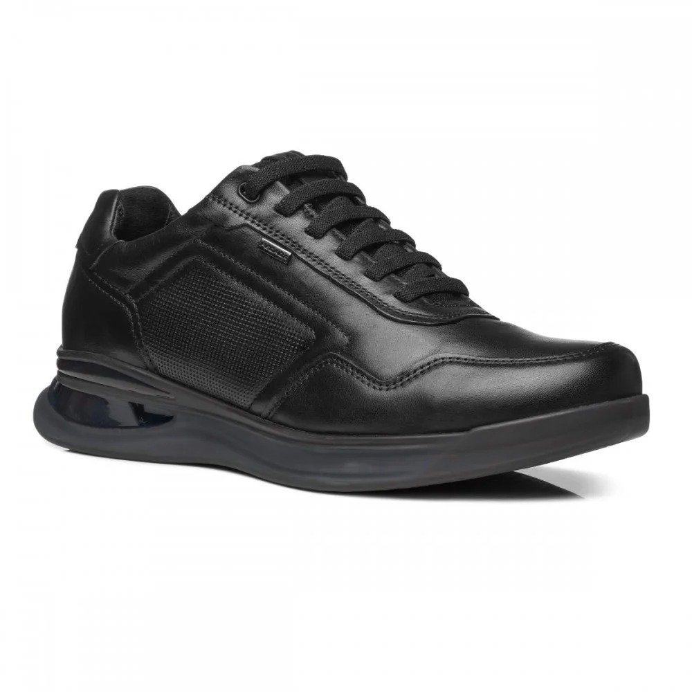 Sapatenis Pegada 126801-01 Preto 2